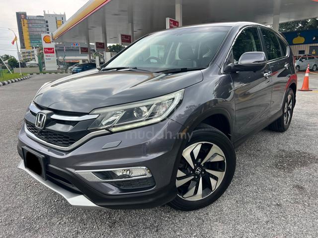 2015 Honda CR-V 2.4 (A) 360 CAMERA - 1