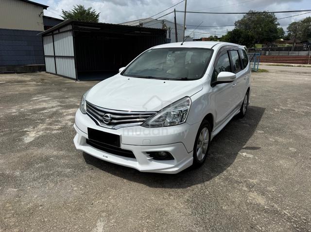 2015 Nissan Grand Livina 1.8 Auto Impul Facelift - 1