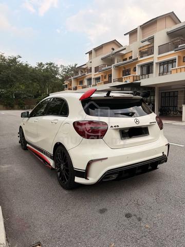 2014 Mercedes Benz A-CLASS 1.6 180 (A) - 2