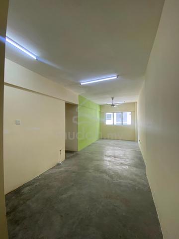 Dua Residensi 1