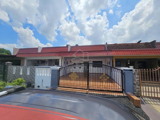 Single Stry Hse Tmn Klana Jubli Rasah Seremban, 22x80, Freehold, 320k 1