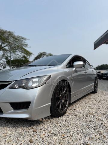 2011 Honda CIVIC 2.0 interior TYPE R - 3
