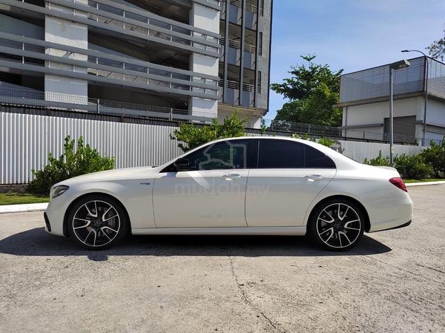 Mercedes Benz E43 3.0 AMG 💥 PREMIUM PLUS 2018 (A) - 3