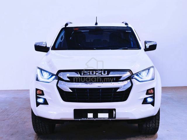 (50k Mileage)2022 Isuzu D-MAX 1.9 AUTO PLUS (A) - 3