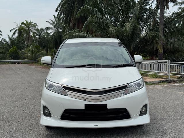 2009 Toyota ESTIMA 2.4 AERAS ACR50W FACELIFT (A) - 2