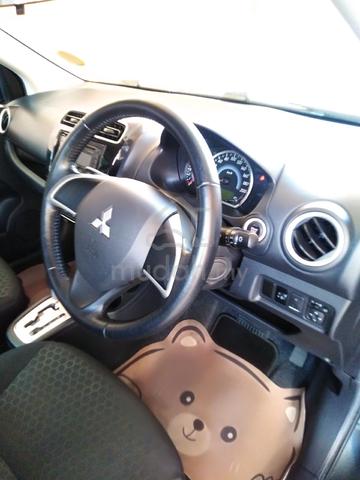 Mitsubishi Mirage GS High Spec - 4
