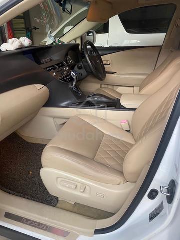 2011 Lexus RX270 2.7 (A) - 5