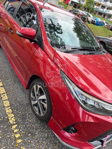 2022 Toyota VIOS 1.5 E (A) - 1