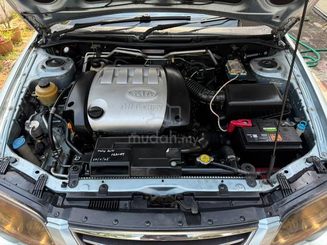 2006 Kia SPECTRA 1.6 NOVUS (A) - 2