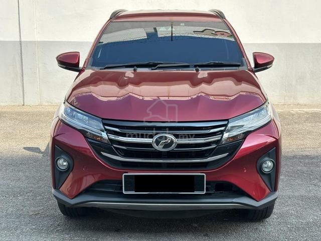 Perodua ARUZ 1.5 AV (A) - 3