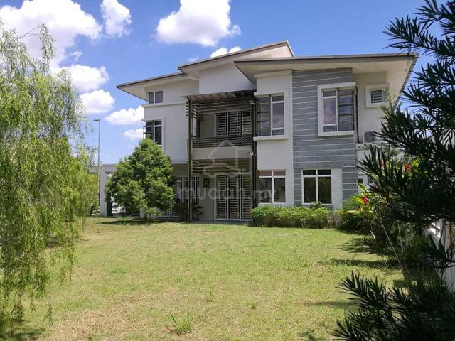 TTDI Grove Azalia Corner Lot 2 Storey, facing Open for Sale 1