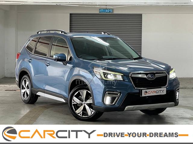 2020 Subaru FORESTER 2.0 2.0I-S HIGHEST SPEC - 1