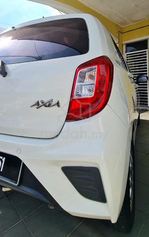 2020 Perodua AXIA 1.0 G (A) - 2