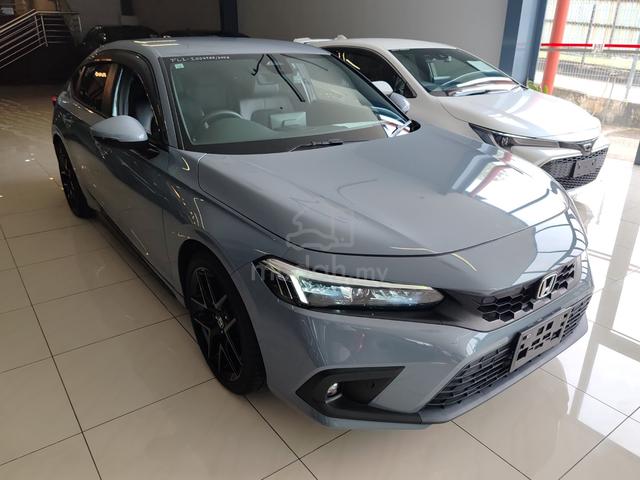 2021 Honda CIVIC 1.5 EX FL1 (A) - 2