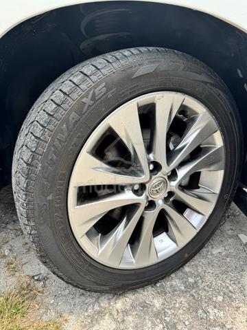 Toyota Alphard 3.5 V6 Local CBU Unit 270HP 340NM - 4