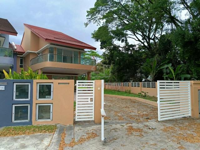 Brand new Semi-D Corner In Mutiara Damansara PJ For Sale 1