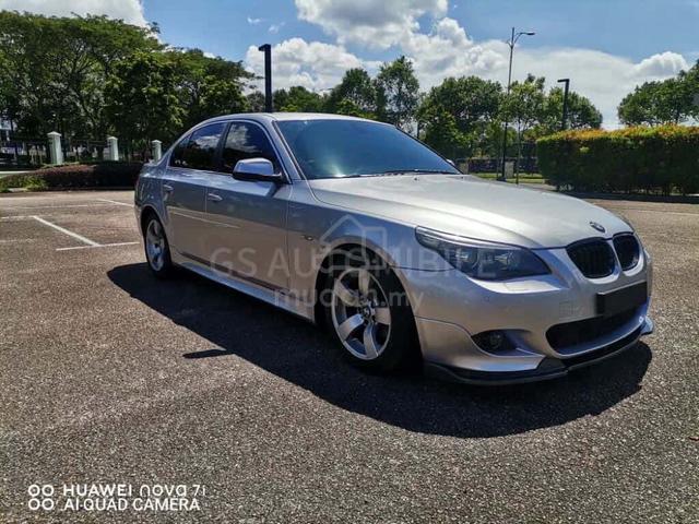2010 Bmw 523i 2.5 (CBU) (A) - 1