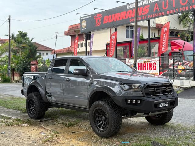 2021 Ford RANGER 2.0 RAPTOR Bi-TURBO 4WD (A)FULL - 3