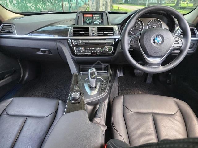 MAR 2018 BMW 318i (A)F30 M Sport Kits LCi Facelift - 5