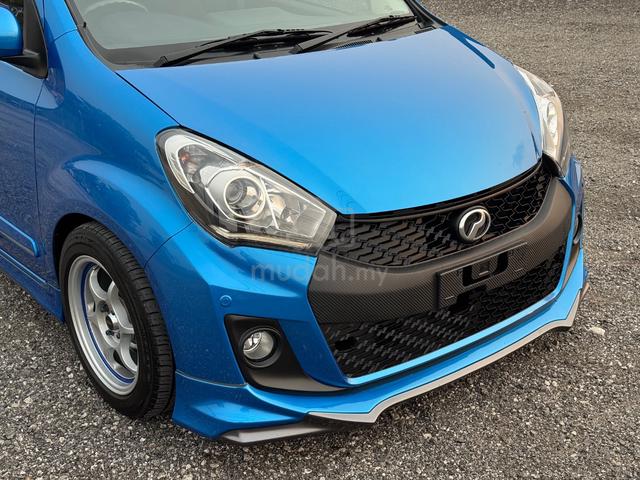 2017 Perodua MYVI ICON 1.5 SE LOW MIL FULL BODYKIT - 2