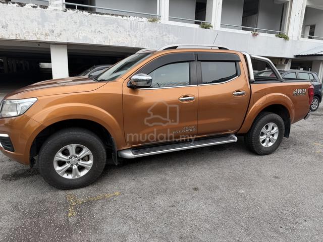 2018 Nissan NAVARA 2.5 SE (AT) NP300 (A) - 3