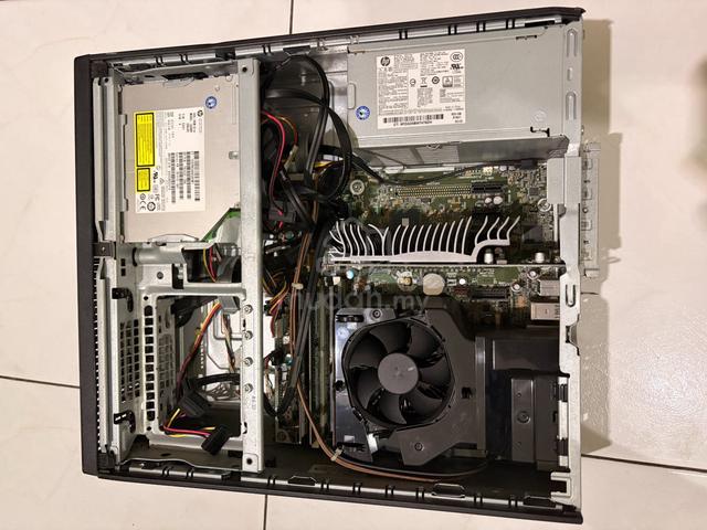 HP ProDesk Desktop PC - photo 3 of 5
