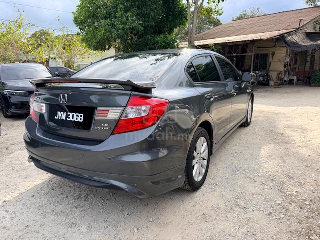 Honda CIVIC 1.8 S FB Modulo(A)-13 - 2