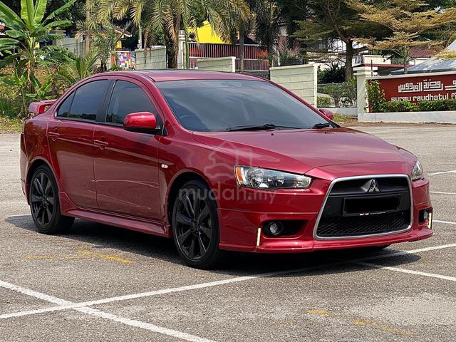 Mitsubishi LANCER 2.0 GT LOAN KEDAI IC SAHAJA - 1