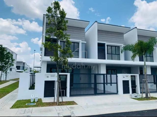 Freehold Semenyih Double Storey Full Big Balcony 1