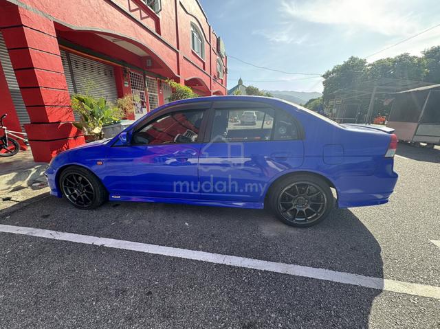 2003 Honda CIVIC 1.7 VTEC (A) - 2
