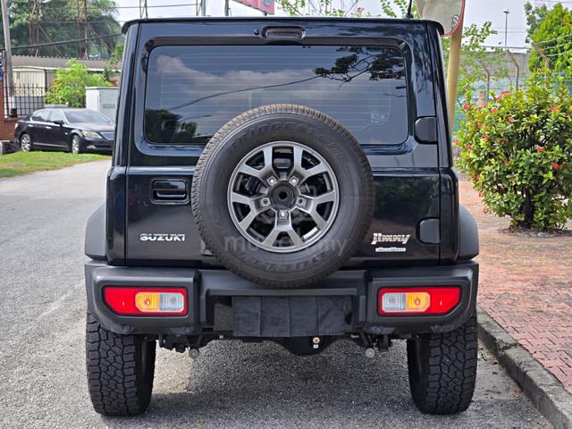 /25✨Suzuki JIMNY 1.5 ALL GRIP 5DOOR JC74 4WD F.S.R - 4