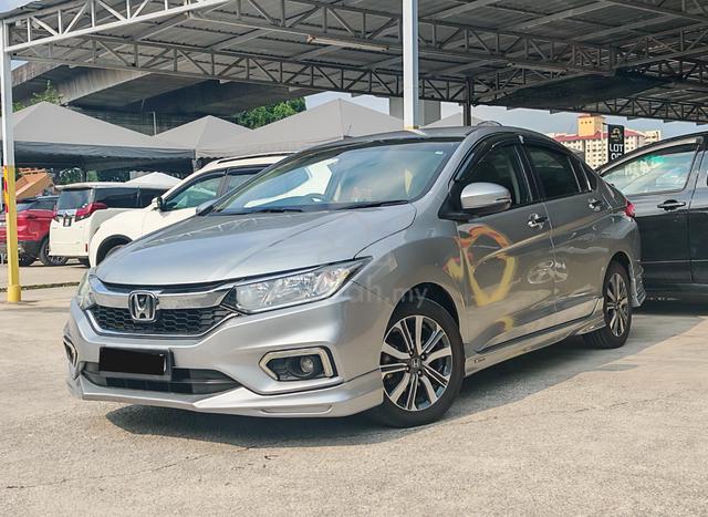 {2018} Honda CITY 1.5 E FACELIFT (A) WARRANTY - 1