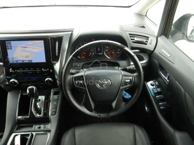 2023 Toyota ALPHARD 2.5 SC 4.5B Otr - 3