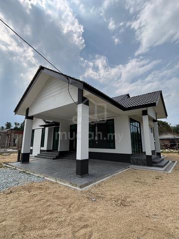 Banglo TOK bali, Semerak, Jajahan Pasir puteh 1