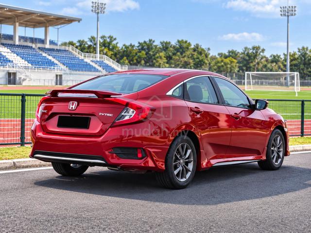 2021 Full Servic Honda CIVIC 1.8 S FC FACELIFT - 4