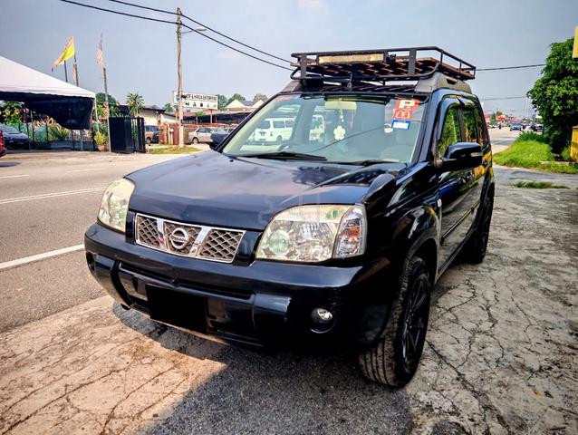 Nissan X-TRAIL 2.5(A)CVTC COMFORT ENHANCED 4X4 SUV - 2