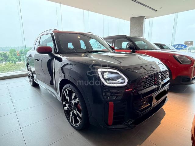 2024 Mini Countryman JOHN COOPER WORKS 2.0 (A) - 1