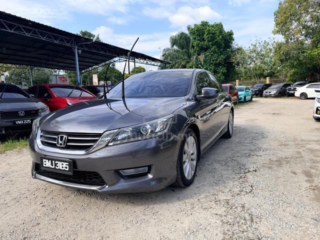 Honda ACCORD 2.0 VTI-L Facelift (A) - 2
