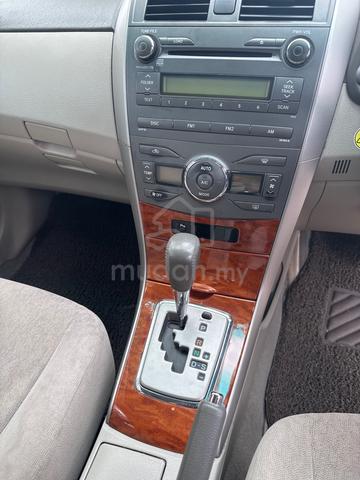2008 Toyota COROLLA 1.8 ALTIS E ZZE142R-GEPGKEEW - 5