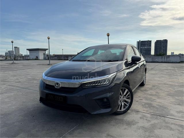 2022 Honda CITY 1.5 V MY20 GN (A)FULL SRV HONDA - 2