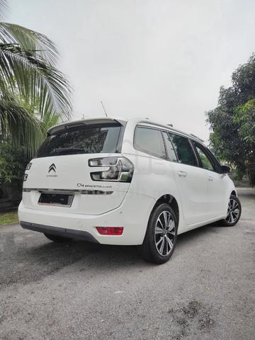 2019 Citroen Grand C4 SpaceTourer 1.6 (A) 67K KM - 2