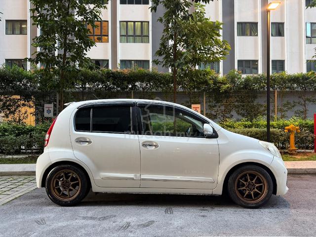Refurbished Perodua Myvi 1.3 X – Convert Facelift - 2