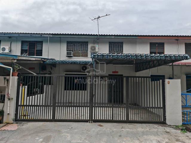 Double Storey House for Sale – Taman Kledang Menglembu 1