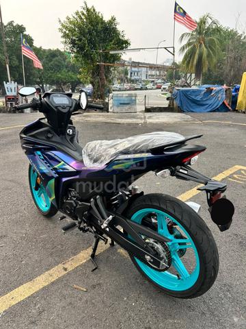 YAMAHA Y16ZR DOXOU Tahun 2023 Mileage Rendah !!!!! - photo 3 of 6