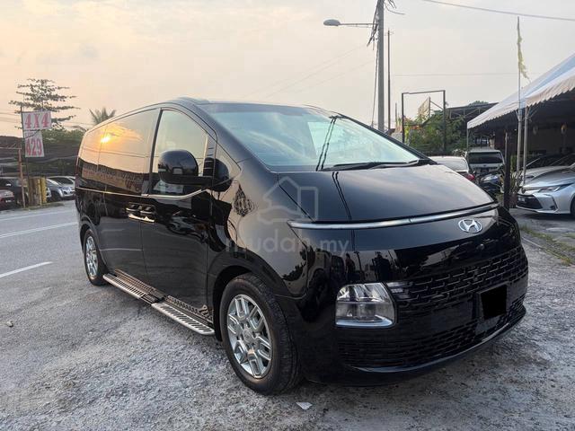 2024 Hyundai STARIA 2.2 LITE (A) 11 SEATER WARANTY - 2