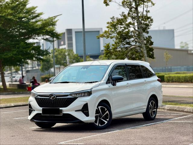 FULL LOAN 2023 Perodua ALZA 1.5 H MY22 (A) - 1