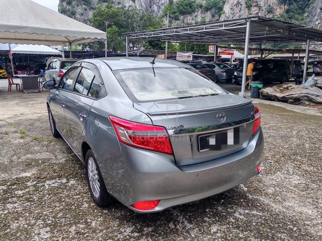 2014 Toyota VIOS 1.5 G (A) Full Spec - 3