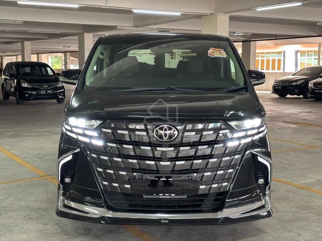 Toyota ALPHARD 2.5 SC (A) JBL SOUND SYSTEM - 3