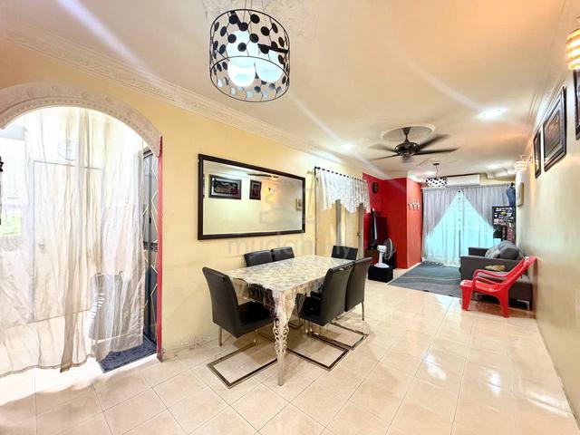 Apartment Perepat Permai 1
