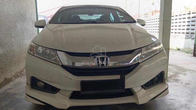 2015 Honda CITY 1.5 V MY14 GM6 (A) - 4